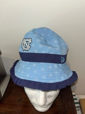 Kids North Carolina Tar Heels UNC Toddler Sun Bucket Hat Cap Child Wear